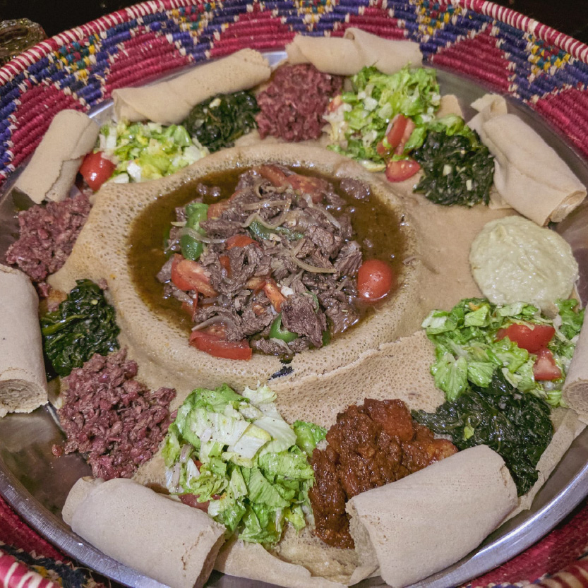 Plat éthiopien 2