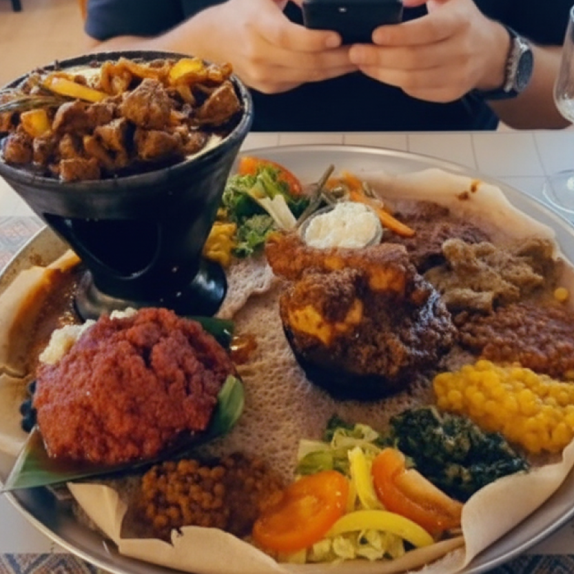 Plat éthiopien 4